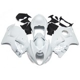 0435 Fairing Suzuki Gsxr1300 Hayabusa 1997 - 2007 Cowling White